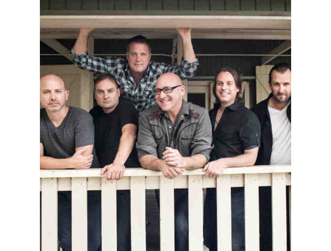 Four Tickets to Sister Hazel with The Georgia Flood on April 28