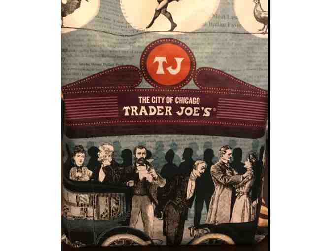 Trader Joe's Food Fiesta!