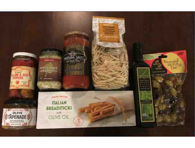 Trader Joe's Food Fiesta!