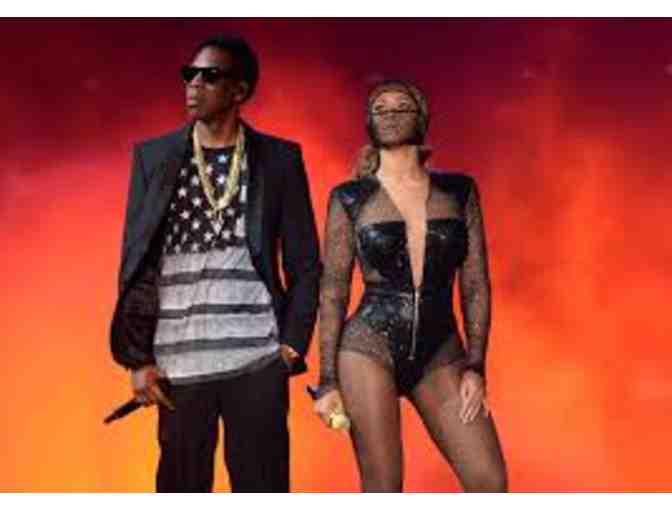 Jay-Z & Beyonce on the OTR II Tour at Solider Field-2 Tickets