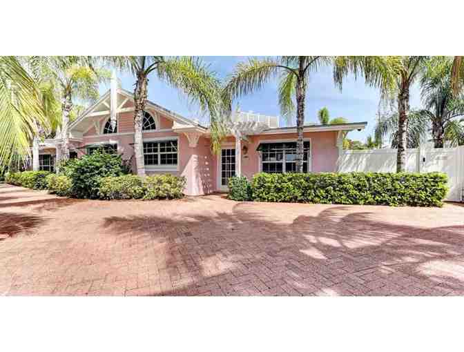 One Week on Anna Marie Island in This Stunning Two Bedroom Condo