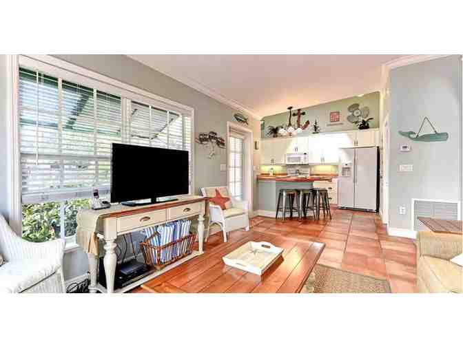 One Week on Anna Marie Island in This Stunning Two Bedroom Condo