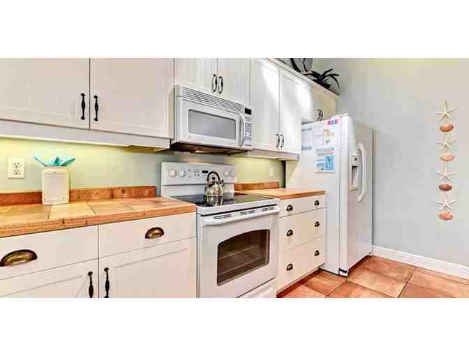 One Week on Anna Marie Island in This Stunning Two Bedroom Condo