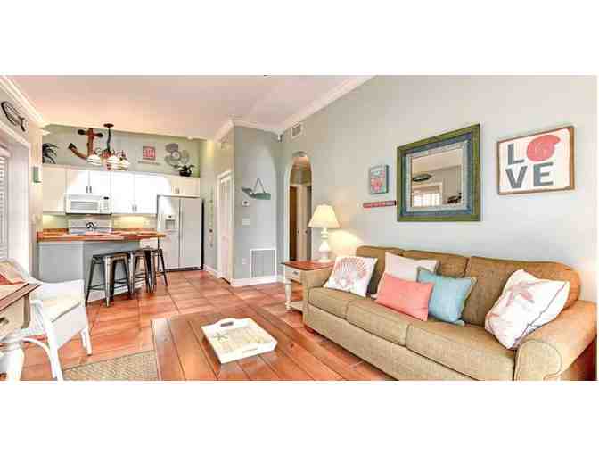 One Week on Anna Marie Island in This Stunning Two Bedroom Condo