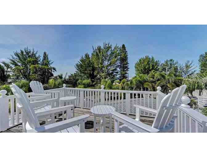 One Week on Anna Marie Island in This Stunning Two Bedroom Condo