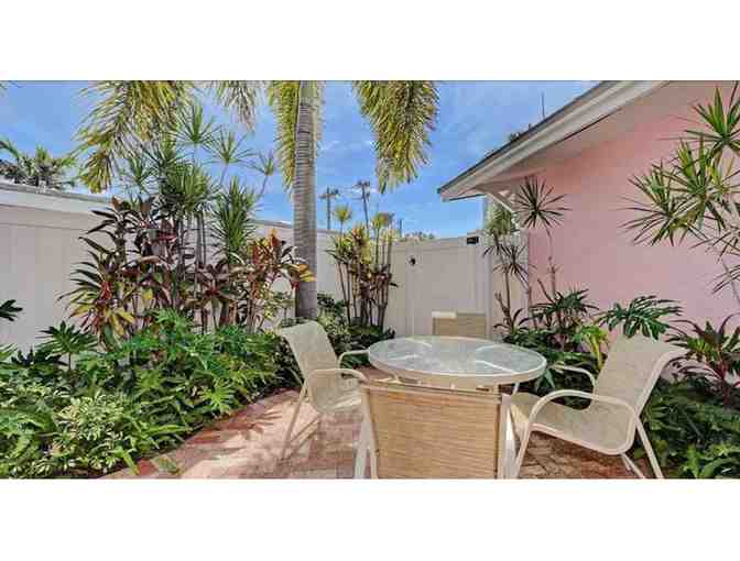 One Week on Anna Marie Island in This Stunning Two Bedroom Condo