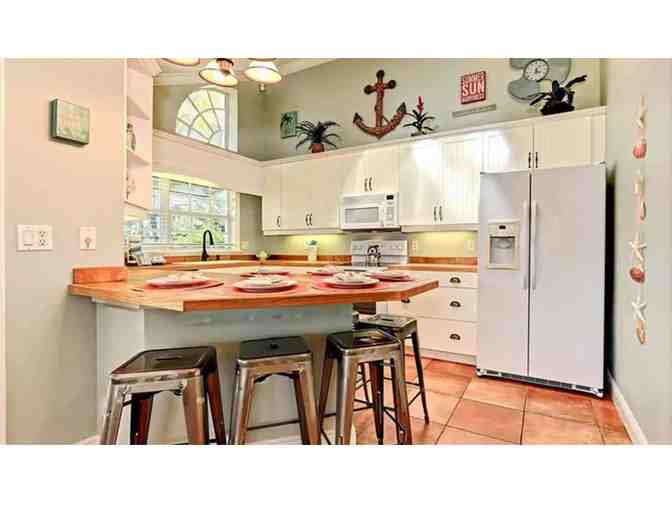 One Week on Anna Marie Island in This Stunning Two Bedroom Condo