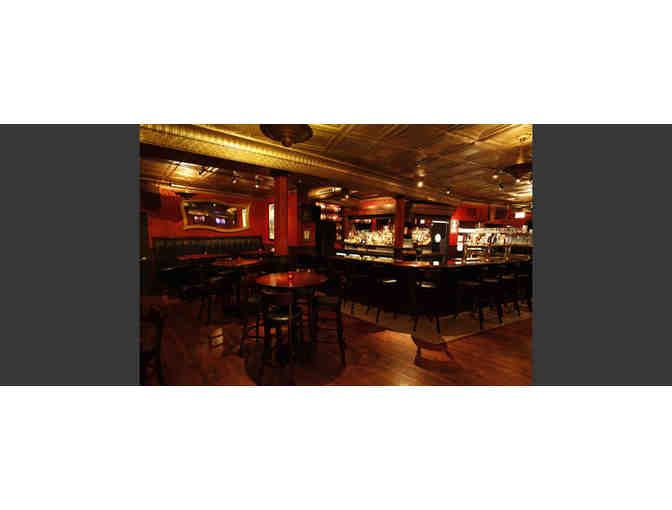 Big Bricks Restaurant $50 Gift Card