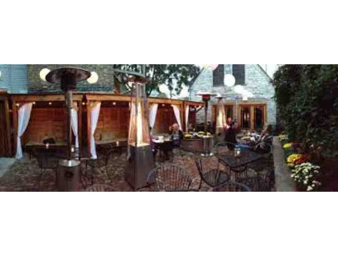 Private Wine Tasting for 10 at Volo Restaurant Wine Bar