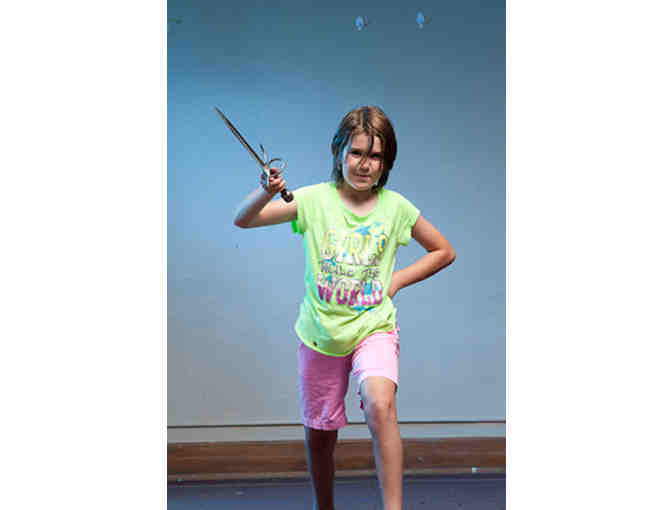 One Week Viola Project Shakespeare Summer Camp