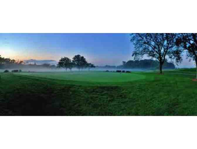 First Annual Lane Tech Parent Golf Outing with Dinner on the Course