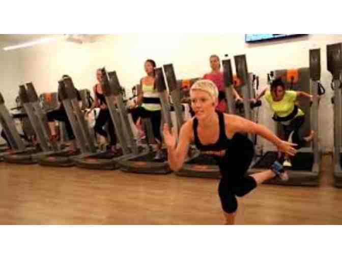 One Month Membership to Sproing Fitness