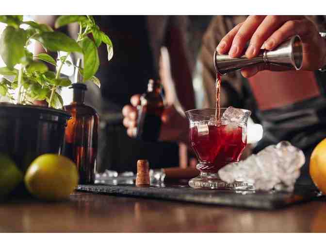 Private Cocktail Party for 30