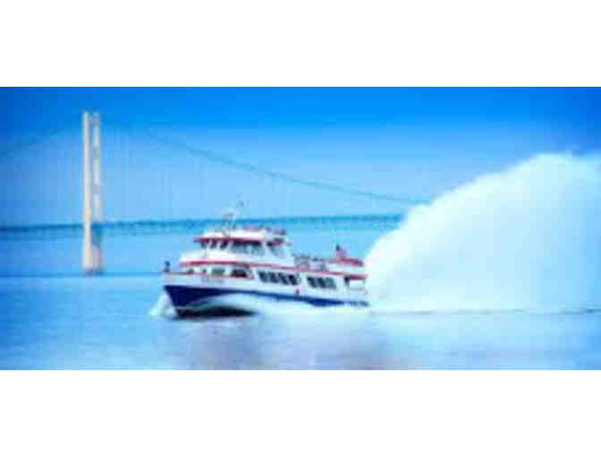Make it Mackinac Island- Suite and Ferry Tickets