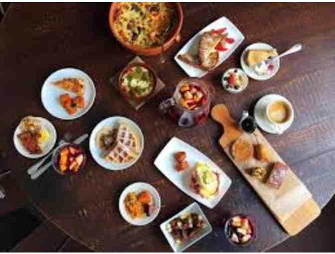 Cafe Ba-Ba-Reeba $50 Gift Card