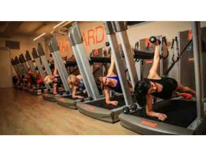 One Month Membership to Sproing Fitness