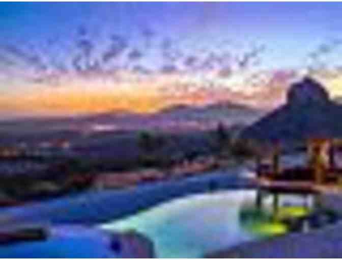 Sun Filled Week in a 6 Bedroom House in San Jose del Cabo