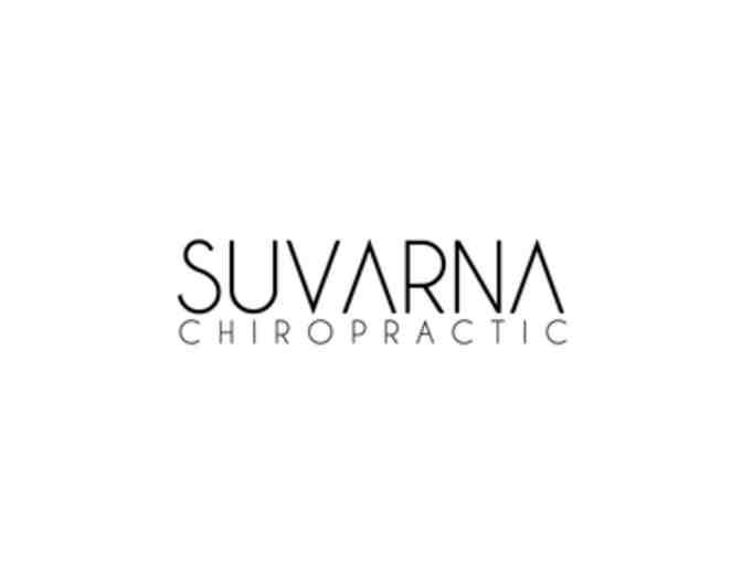 Initial Exam/Consult and 2 Acupuncture Sessions at Survana Chiropractic