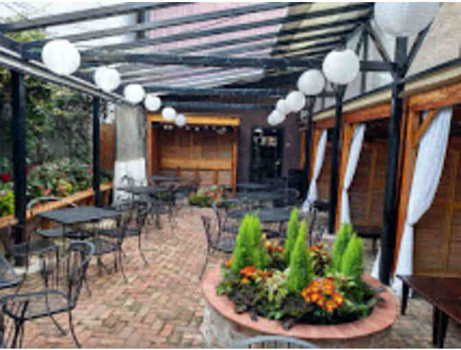 Private Wine Tasting for 10 at Volo Restaurant Wine Bar