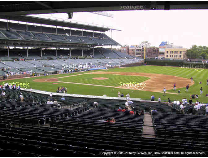 Cubs - 2 Tickets vs. Marlins
