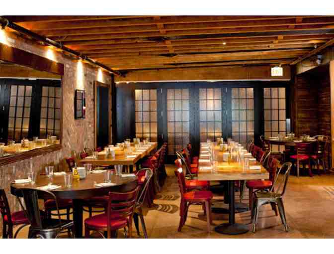 Cafe Ba-Ba-Reeba $25 Gift Card