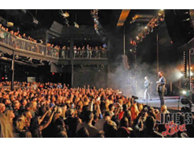 Dinner at Bub City & Tom Petty Tribute Concert at Joe's Live!