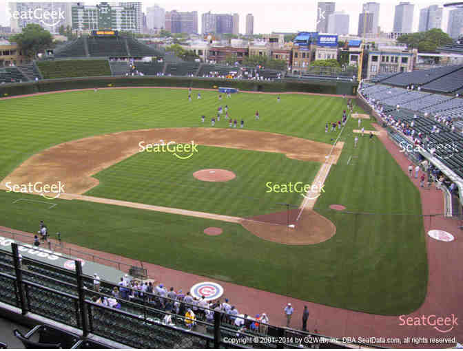 Cubs - 2 Tickets vs. Marlins