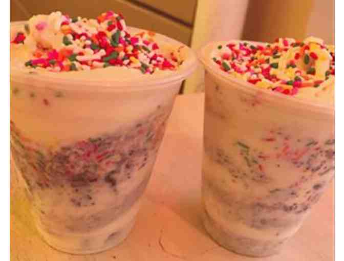 Lickity Split Frozen Custard & Sweets $50 Gift Card