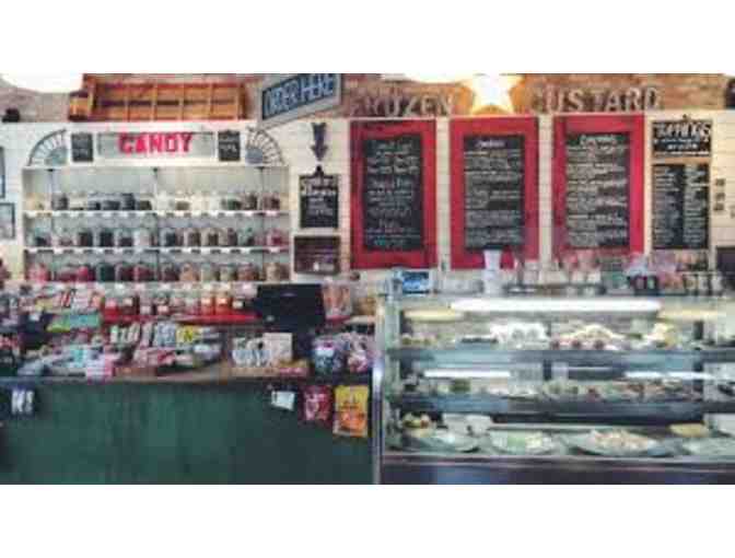 Lickity Split Frozen Custard & Sweets $50 Gift Card