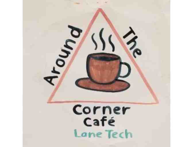 12 Cups of Coffee from Around the Corner Cafe in Lane Tech! - Photo 1