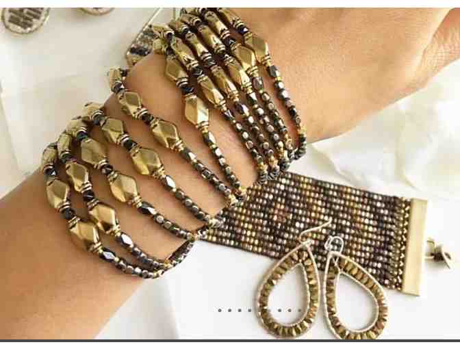 Sip & Shop Style Party at Moonfish