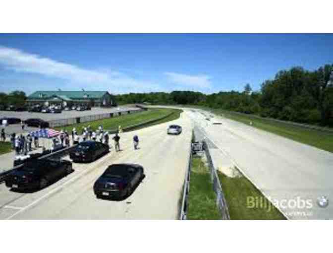 Autobahn Country Club Day at the Track