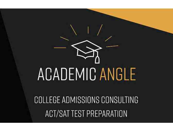 Developing a Unique College Admissions Angle