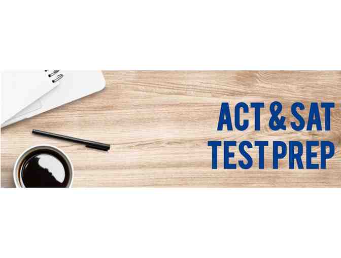 ACT/SAT Prep from BEC Tutoring