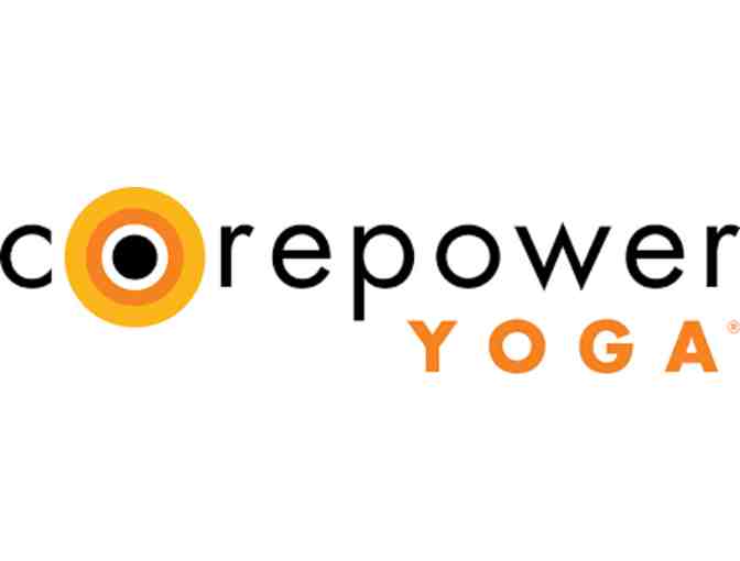 One Month Unlimited Yoga at CorePower