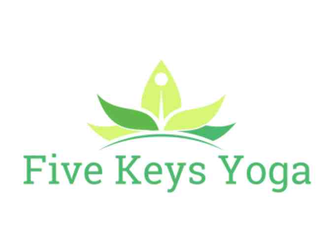 Yoga for Teens at Five Keys Yoga