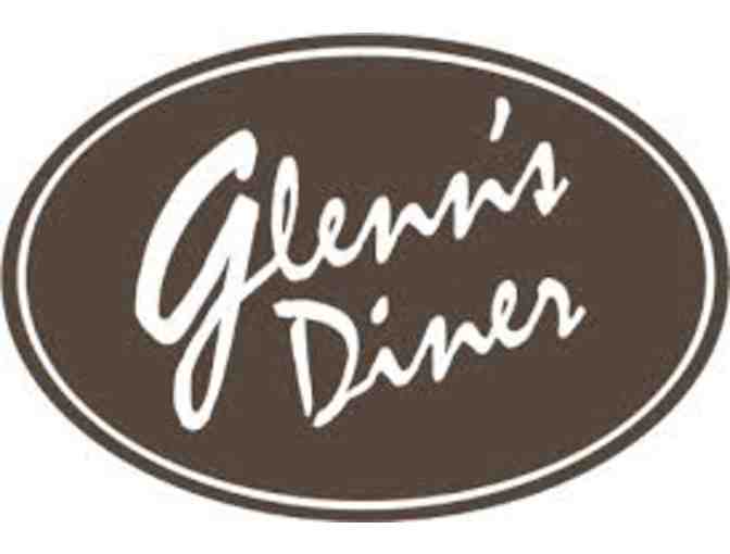 Glenn's Diner $25 Gift Card
