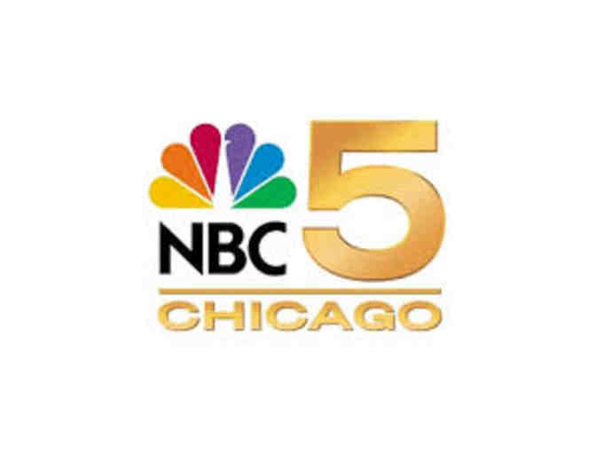 Watch a NBC Newscast from Behind the Scenes!