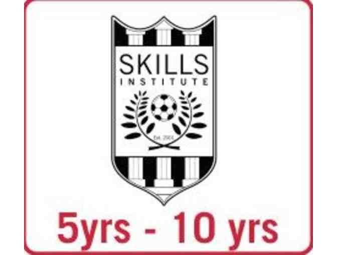 Six Week Session of Lil' Kickers Soccer