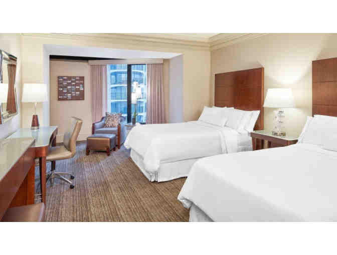 Spend the Night at the Westin River North