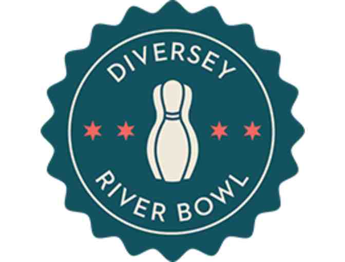Bowling Party for 20 at Diversey River Bowl!