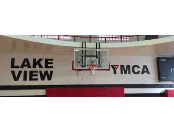 YMCA Three Month Family Membership