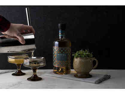 Cocktail Class for Two at KOVAL Distillery