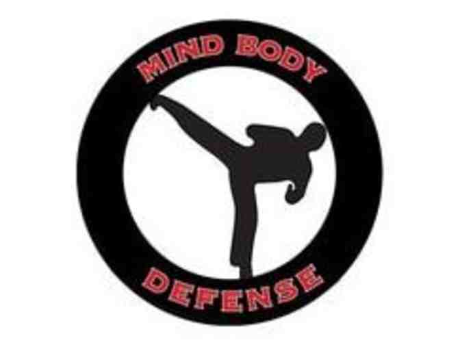 Two Weeks of Unlimited Classes at Mind Body Defense
