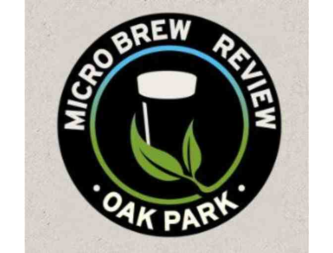 Oak Park Micro Brew Fest- 2 Tickets
