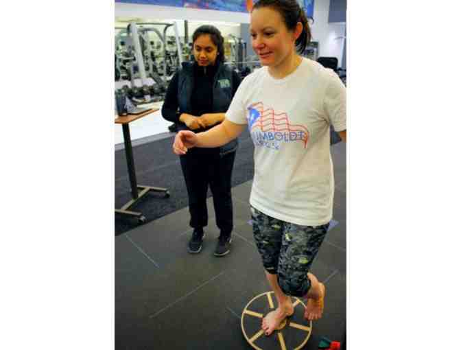 Sports Medicine Evaluation & Two Physical Therapy Sessions at The FIT Institute