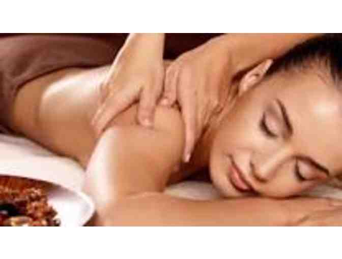 Relaxing One Hour Massage