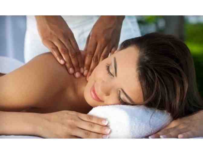 Pick Your Massage at Urban Oasis