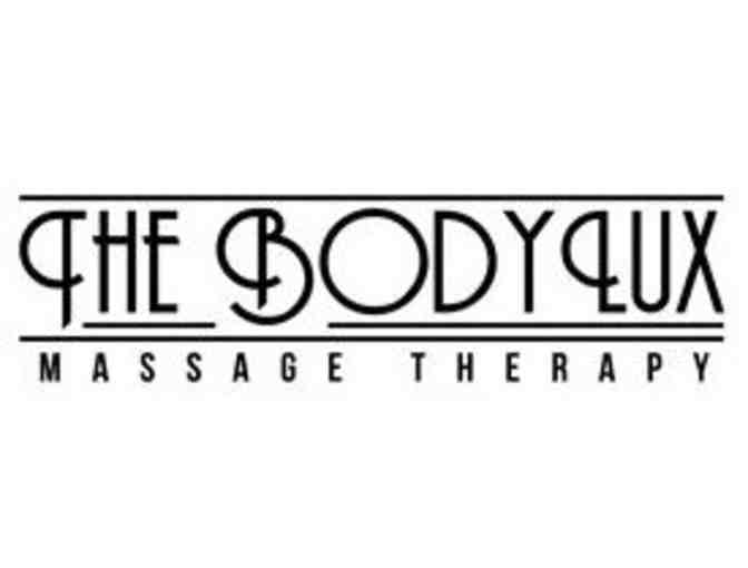Twelve Month VIP Membership to The BodyLux Massage Therapy
