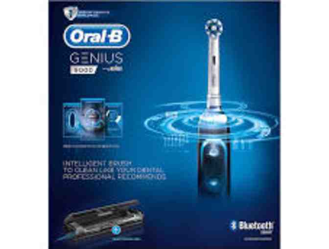 Oral-B Genius Professional Toothbrush